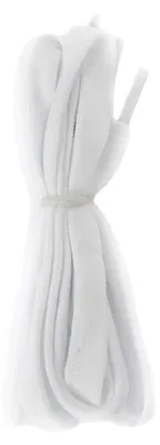Produktbild von Martes - Flache Schnürsenkel IG4288 (120 cm) (Weiß)