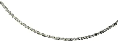 Produktbild von KISMA Schmuck Armband geflochten 19cm Sterling Silber D2KIA0122-004-19