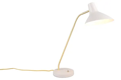 Obrázek produktu pro TRIO 563400176 TRAVELLER stolná lampi?ka V540mm 1xE27 svetlo šedá