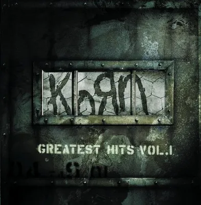 Produktbild von Korn - Greatest Hits, Vol. 1