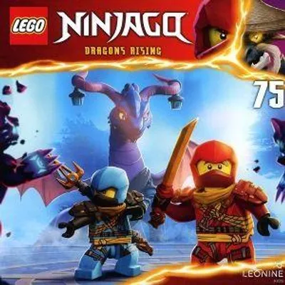 Produktbild von LEGO Ninjago (CD 75)