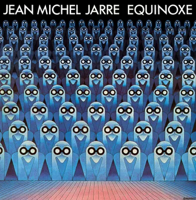 Produktbild von Jarre,Jean-Michel-Equinoxe