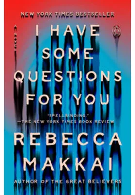 Produktbild von I Have Some Questions for You