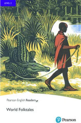 Image de PERL5: World Folk Tales Book with eBook and audio