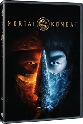 Image de DVD de Mortal Kombat
