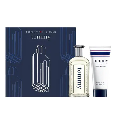 Produktbild von Tommy Hilfiger Tommy Geschenkset Toilettenwasser 100ml + Duschgel 100ml