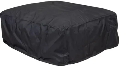 Produktbild von osoltus Wetter Schutzhaube schwarz f. Mira Modular Hocker Sitzelement