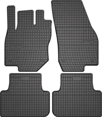 Image de Tapis en caoutchouc FROGUM Tapis de sol pour Volkswagen Tiguan III à partir de 2024