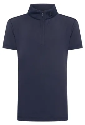 Productafbeelding van Imperial Riding Kinderruiterkleding, IRH Jamy Summer, functioneel T-shirt met korte mouwen en hals