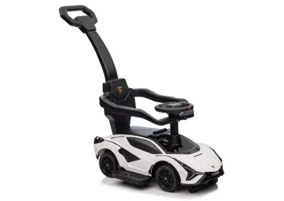 Obrázok produktu pre Lamborghini Push Ride QLS-996T White
