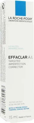 Immagine prodotto di ROCHE POSAY Effaclar AI contro le impurità loc. Impurità, 15 ml EMU