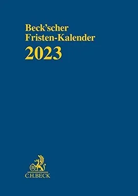 Obrázok produktu pre Kalendár termínov na rok 2023