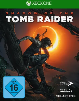 Produktbild von Shadow Of The Tomb Raider [Xbox One]
