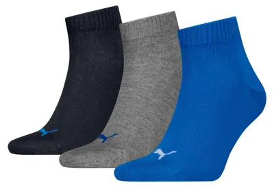 Zdjęcie produktu dla 3 pary skarpet uni quarter PUMA