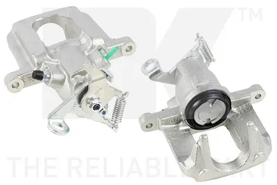 Produktbild von NK Bremssattel Hinten Rechts für FIAT Freemont (345) Ø43mm 2123198