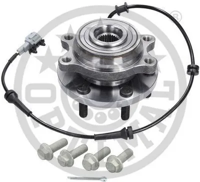 Produktbild von OPTIMAL Radlagersatz Vorne für NISSAN NP300 Navara Pickup (D40) 961523
