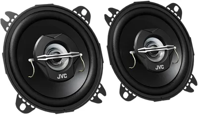 Zdjęcie produktu dla JVC CS-J420X, 2-drożny, 210 W, 21 W, 4 Ω, 45 - 22000 Hz, Neodym