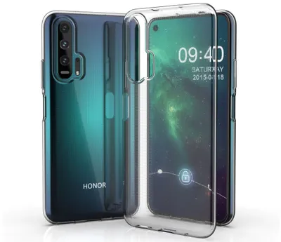 Obrázek produktu pro Mobilní pouzdro Honor 20 Pro Silikonové pouzdro Cover Shell Clear
