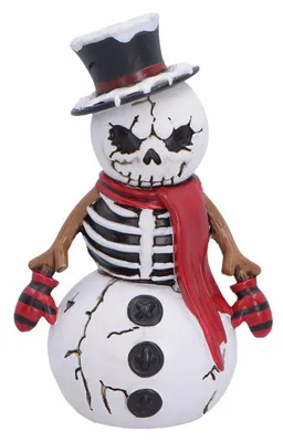 Produktbild von Nemesis Now Silent Nightmares Jack Frost Figur One Size