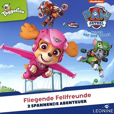 Produktbild von PAW Patrol CD 23
