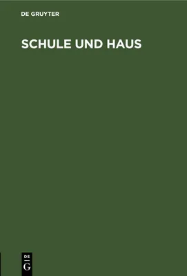 Produktbild von Schule und Haus