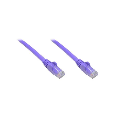 Produktbild von Patchkabel, Cat. 6, U/UTP, violett, 3m, Good Connections®