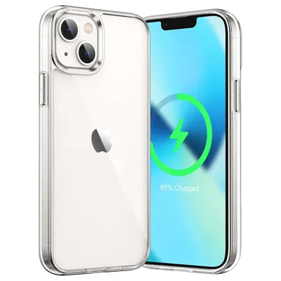 Produktbild von Transparente Hülle für iPhone mit Displayschutz – IPhone 13 Mini / Ohne