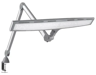 Produktbild von Daylight LED Arbeitsplatzleuchte Luminos E35600 (Tischleuchte Tischlampe Lampe)