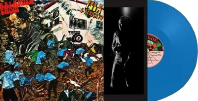 Produktbild von Fela Kuti - Kalakuta Show (Reissue) (Blue Coloured) (LP)
