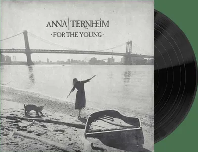Produktbild von Ternheim,Anna-For The Young