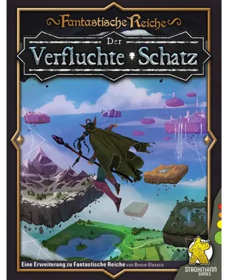 Zdjęcie produktu dla Fantastic Realms - Przeklęty skarb