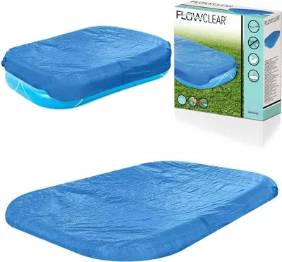 Produktbild von Bestway Abdeckplane für Family Pool 262 x 175 x 51 cm, 58319