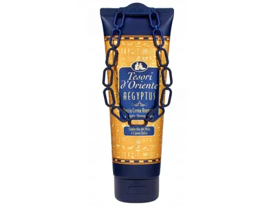 Obrázek produktu pro Tesori d'Oriente Aegyptus sprchový gel 250 ml