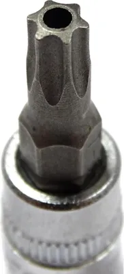 Produktbild von JONNESWAY TORX-SCHLÜSSEL 1/4"" MIT LOCH Tx 30 x 37mm