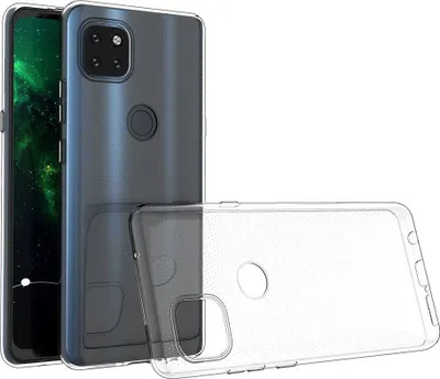 Obrázek produktu pro Průhledné ochranné pouzdro pro Motorola Moto G 5G - Transparentní KP9296