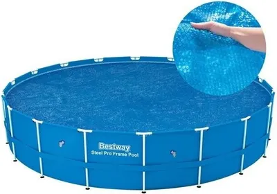 Obrázek produktu pro Solární kryt pro bazén 549cm BESTWAY 58173 75203