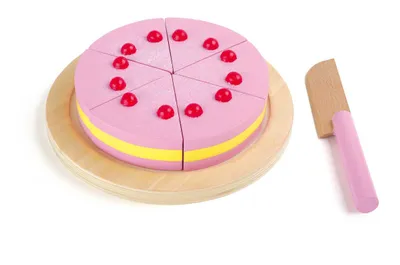 Produktbild von Legler Schneide Torte - small foot