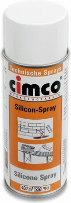Produktbild von CIMCO Silikon-Spray 400ml Gleitkont