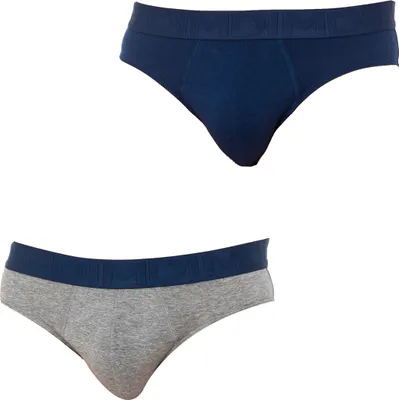 Immagine prodotto di DIM Pack-2 slip in tessuto traspirante e fronte anatomico D068M uomo, design confortevole e fresco per uomo