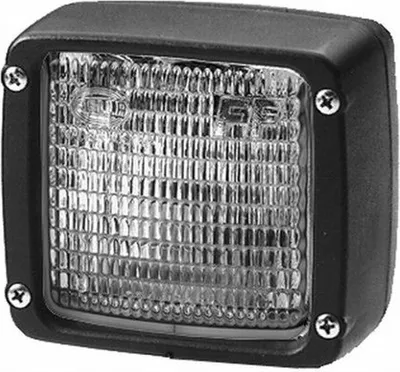 Produktbild von Arbeitsscheinwerfer 12 V 70 W H3 Halogen HELLA für u.a. AGCO