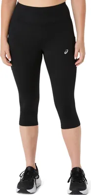 Productafbeelding van Asics CORE Capri leggings voor dames, zwart, maat XS