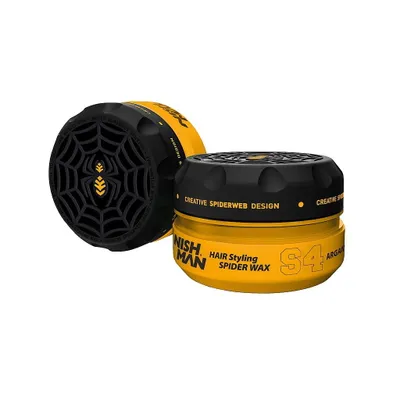 Obrázok produktu pre Vosk na vlasy Nishman Hair Spider wax S4 Argan 150 ml