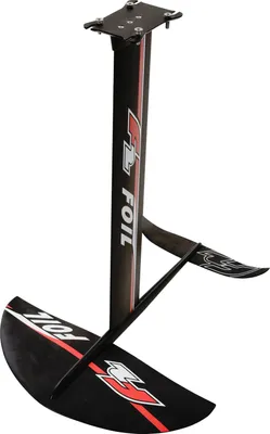Produktbild von F2 Foil Alu Carbon Foil Set Schwarz 2024/25