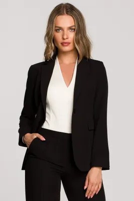 Produktbild von Stylove Damen der Sakko Avadwen S310 schwarz S
