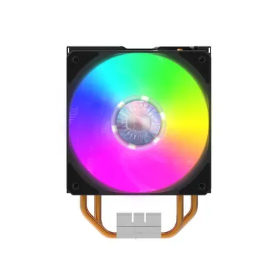 Immagine prodotto di Cooler Master Hyper 212 LED Turbo ARGB Processor Cooler 12 cm Nero