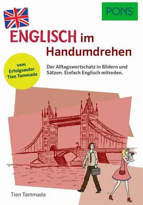 Immagine prodotto di PONS Englisch im Handumdrehen