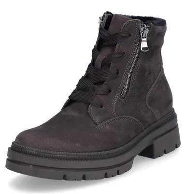 Image de Waldläufer Femme Botte à lacets Amara marron 6