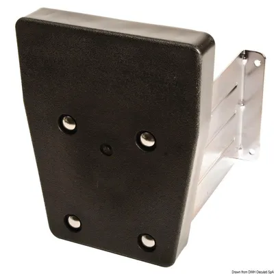 Image de Support moteur Heavy Duty pour montage mural, 1 pièce