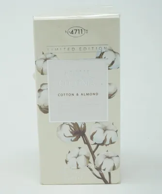 Obrázok produktu pre Kolínska voda Cotoon & Almond Eau de Cologne, sprej, 50 ml