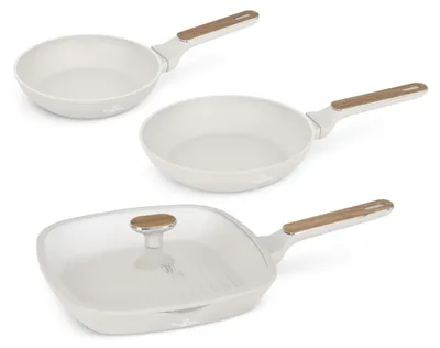 Immagine prodotto di Berlinger Haus Sahara Nordic BH8323 set di padelle da 4 pezzi
